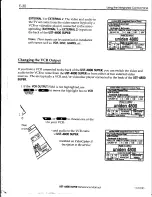 Preview for 76 page of Uniden UST-4800 Super Reference Manual