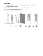 Предварительный просмотр 7 страницы Uniden UWG 400 Owner'S Manual