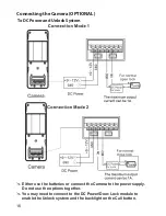 Предварительный просмотр 16 страницы Uniden UWG 400 Owner'S Manual