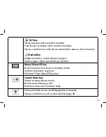 Предварительный просмотр 11 страницы Uniden UWG200 Owner'S Manual