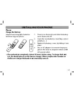 Предварительный просмотр 13 страницы Uniden UWG200 Owner'S Manual