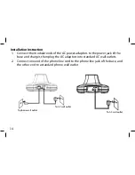 Предварительный просмотр 14 страницы Uniden UWG200 Owner'S Manual