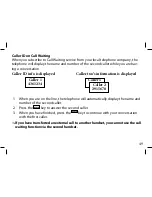 Предварительный просмотр 49 страницы Uniden UWG200 Owner'S Manual