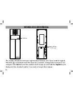 Предварительный просмотр 50 страницы Uniden UWG200 Owner'S Manual