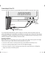 Предварительный просмотр 14 страницы Uniden UWS 1101 Owner'S Manual