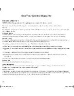 Предварительный просмотр 26 страницы Uniden UWS 1101 Owner'S Manual