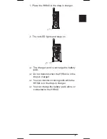 Preview for 11 page of Uniden VHF HH940 Operating Manual