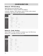 Preview for 10 page of Uniden VP100 Quick Installation Manual