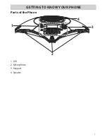 Предварительный просмотр 7 страницы Uniden VP300 Owner'S Manual