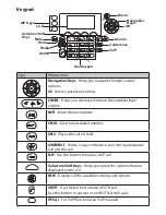 Предварительный просмотр 8 страницы Uniden VP300 Owner'S Manual