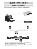 Предварительный просмотр 22 страницы Uniden VP300 Owner'S Manual