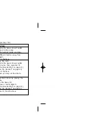 Предварительный просмотр 68 страницы Uniden WDECT 2355+3 Quick Start Manual