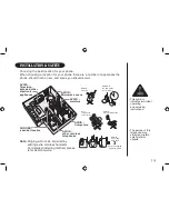 Предварительный просмотр 3 страницы Uniden WDECT3315 Owner'S Manual