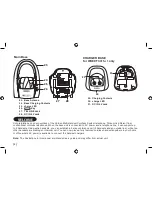 Предварительный просмотр 6 страницы Uniden WDECT3315 Owner'S Manual