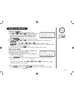 Предварительный просмотр 15 страницы Uniden WDECT3315 Owner'S Manual