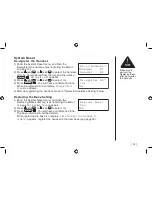 Preview for 23 page of Uniden WDECT3355 Owner'S Manual