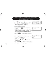 Preview for 38 page of Uniden WDECT3355 Owner'S Manual