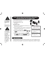 Preview for 60 page of Uniden WDECT3355 Owner'S Manual