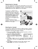 Предварительный просмотр 5 страницы Uniden WDSS 5305 Owner'S Manual