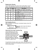 Предварительный просмотр 8 страницы Uniden WDSS 5305 Owner'S Manual