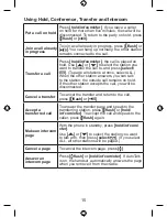 Предварительный просмотр 16 страницы Uniden WDSS 5305 Owner'S Manual