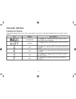 Preview for 10 page of Uniden WDSS 5315 Owner'S Manual