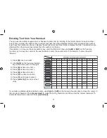 Preview for 12 page of Uniden WDSS 5315 Owner'S Manual