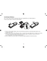 Preview for 16 page of Uniden WDSS 5315 Owner'S Manual