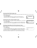 Preview for 30 page of Uniden WDSS 5315 Owner'S Manual