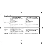 Preview for 31 page of Uniden WDSS 5315 Owner'S Manual