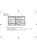 Preview for 42 page of Uniden WDSS 5315 Owner'S Manual