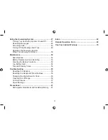 Preview for 4 page of Uniden WDSS 5335 Series Owner'S Manual