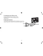 Предварительный просмотр 18 страницы Uniden WDSS 5335 Series Owner'S Manual