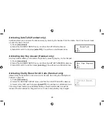 Preview for 30 page of Uniden WDSS 5335 Series Owner'S Manual