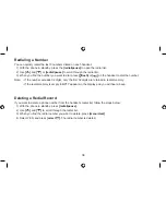 Preview for 35 page of Uniden WDSS 5335 Series Owner'S Manual