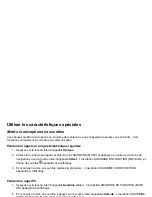 Preview for 64 page of Uniden WIN1200 Series Manuel Du Propriétaire