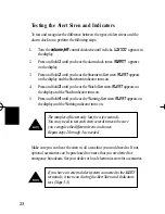 Preview for 26 page of Uniden WX100 Reference Manual