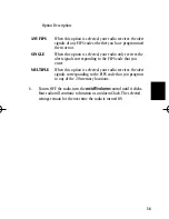 Предварительный просмотр 19 страницы Uniden WX500 Reference Manual