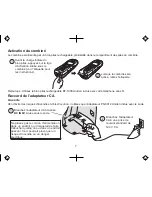 Предварительный просмотр 7 страницы Uniden WXI2077 SERIES Manuel Du Propriétaire