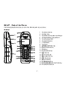 Предварительный просмотр 8 страницы Uniden WXI477 Series Owner'S Manual