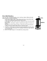 Предварительный просмотр 15 страницы Uniden WXI477 Series Owner'S Manual