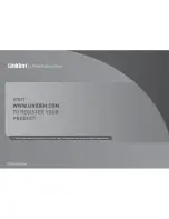 Предварительный просмотр 68 страницы Uniden WXI477 Series Owner'S Manual