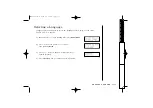 Preview for 19 page of Uniden X2.4GHz Owner'S Manual