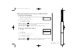 Предварительный просмотр 39 страницы Uniden X2.4GHz Owner'S Manual