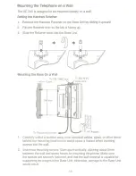 Preview for 15 page of Uniden XC 340 Operating Manual