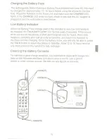 Preview for 17 page of Uniden XC 340 Operating Manual