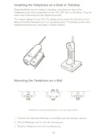 Preview for 13 page of Uniden XC310 Operating Manual