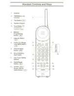 Preview for 3 page of Uniden XC345 Operating Manual