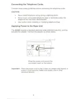 Preview for 13 page of Uniden XC345 Operating Manual