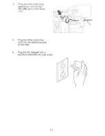 Preview for 15 page of Uniden XC345 Operating Manual